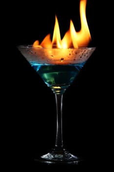 Water and fire
