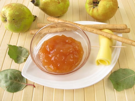 Quince chutney