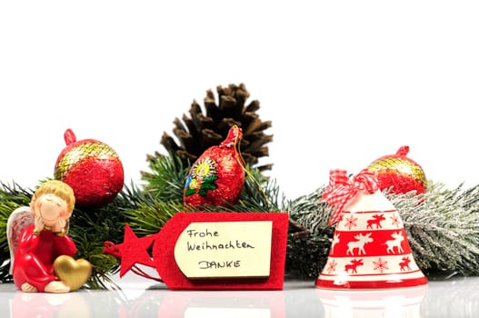 Christmas Chocolate