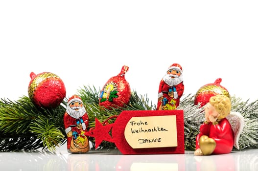 Christmas Chocolate