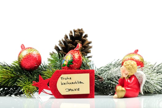 Christmas Chocolate