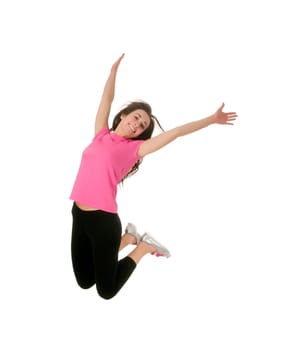leap joy