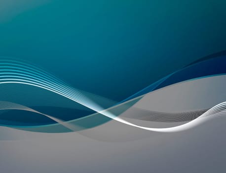 Vibrations Waves Rhythms Graphic