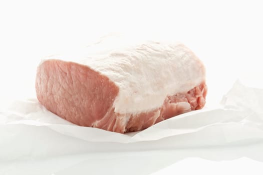 Pork loin