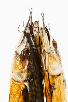 smoked mackerel