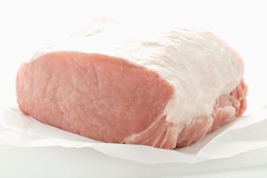 Pork loin