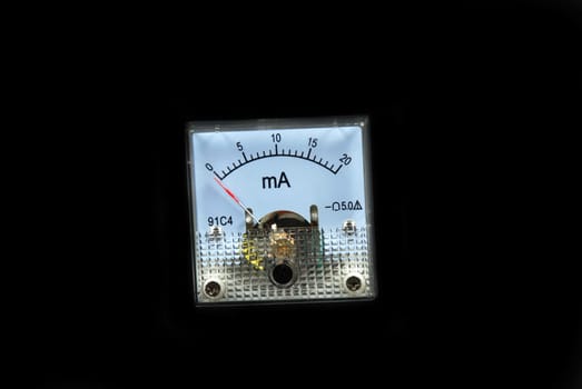 stock pictuers of traditional electrical meters