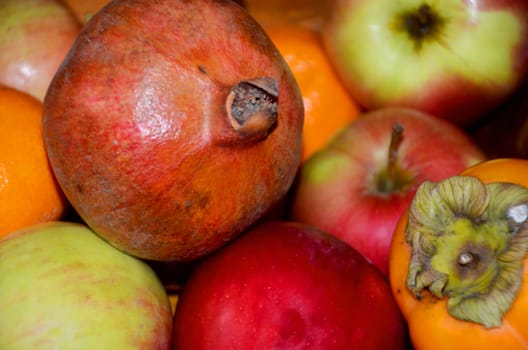 Fresh fruit