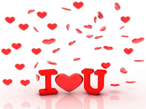 I love you