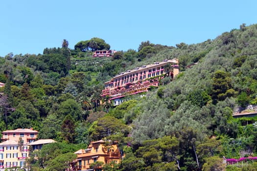 Luxuy Hotel in a Villa in Portofino