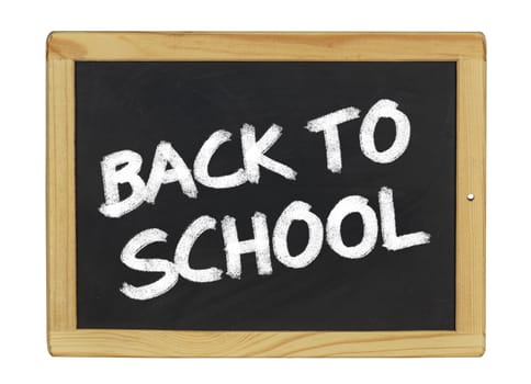 Back to School on a Slate