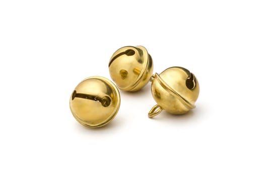 Three golden bells