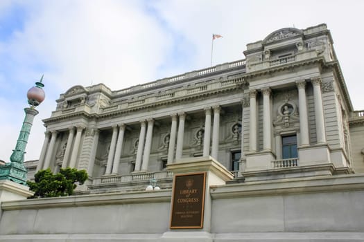 Library of Congress, Washington, DC