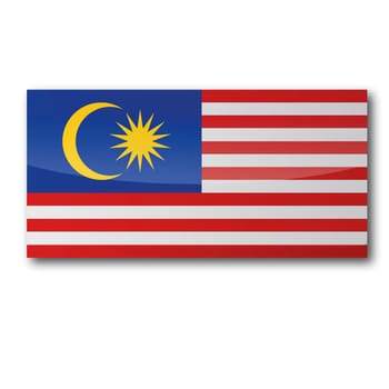 Flag Malaysia