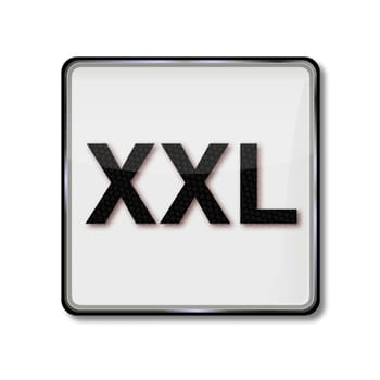 Textile Care Symbol Size Specification XXL