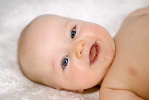 Portrait of Baby