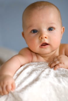 Portrait of Baby