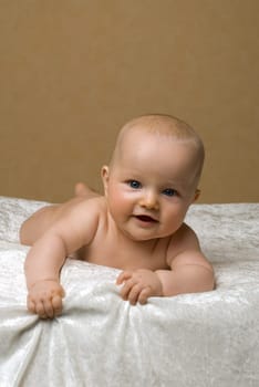 Portrait of Baby