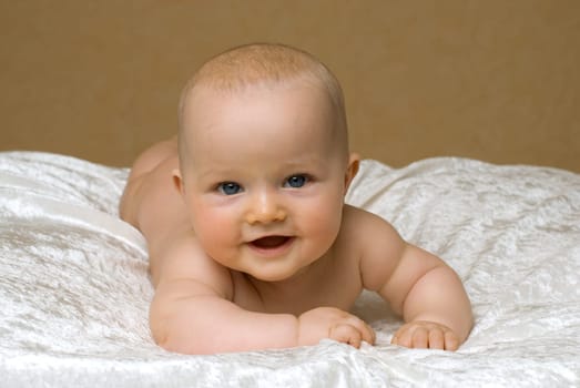 Portrait of Baby