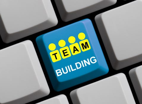 Team building online