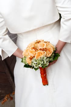 Wedding bouquet