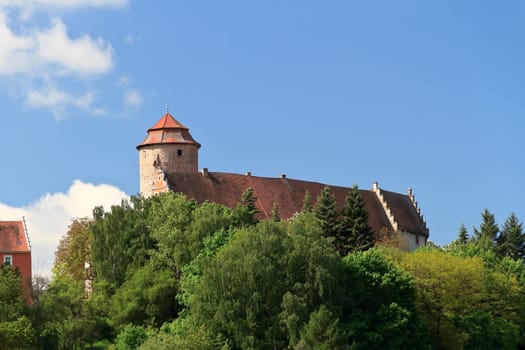 Lisberg Castle