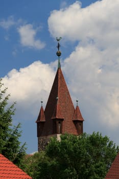 Church of St. Jakob