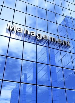 Management Skyline Concept