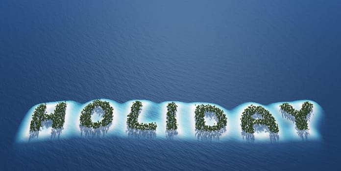 Holiday - Island Concept 2