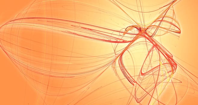 Plasma Flow Orange