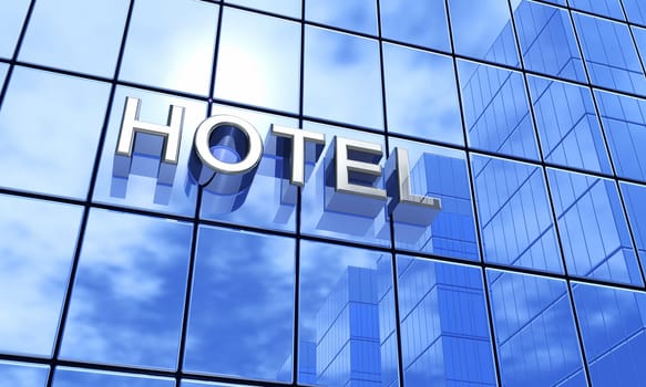 Look up 4 Hotel Concept