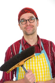friendly house husband