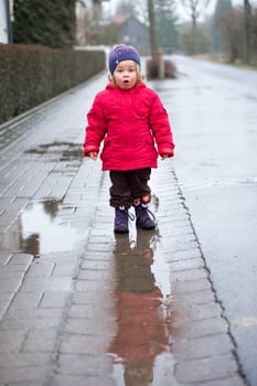 bad weather