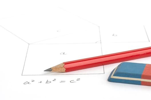 Pythagorean theorem