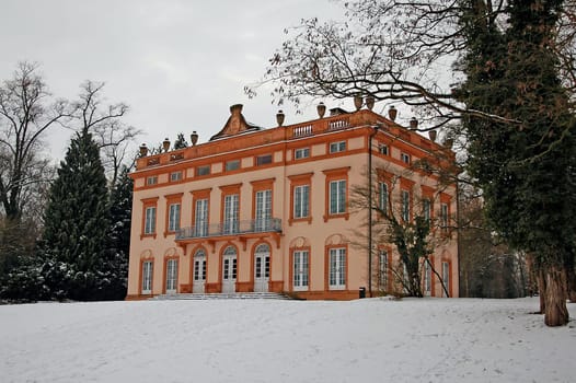 Schönbusch Castle