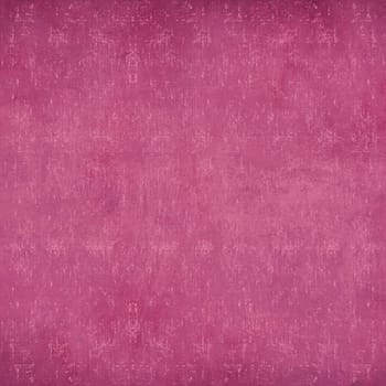 Retro grunge paper magenta texture background.