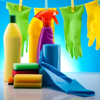 Cleaning products
