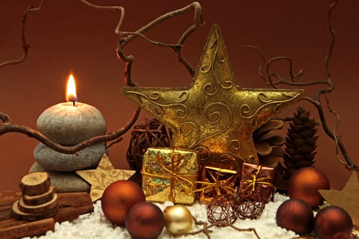 golden star