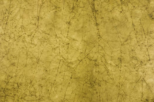 brown green batik paper