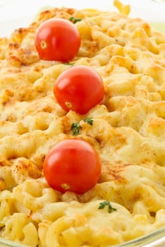 Pasta casserole