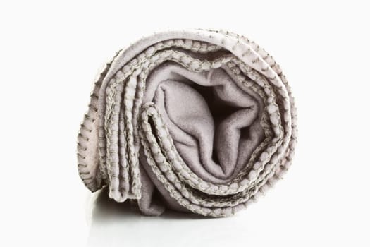 Fleece blanket