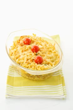Pasta casserole