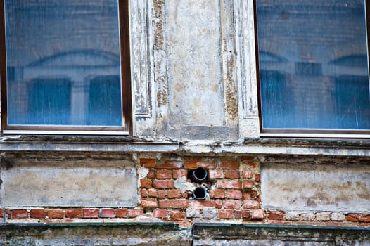 old house