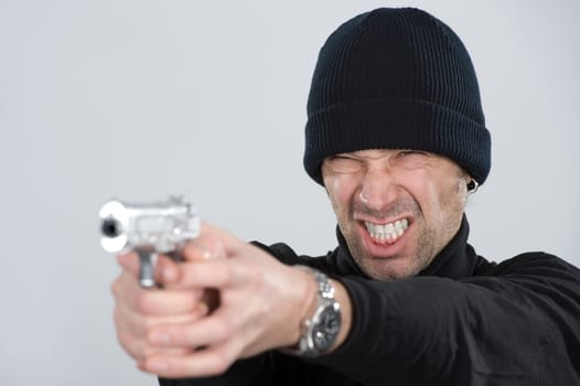 gangster