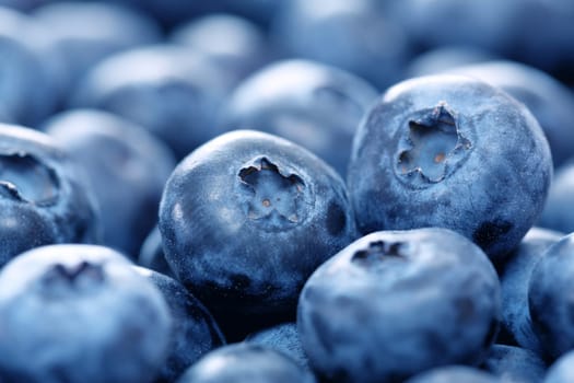 blueberries background