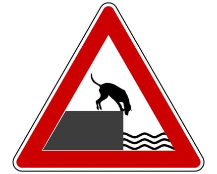 Attention banks for dogs