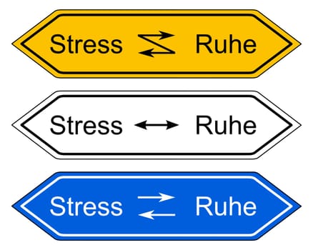 Guide Stress and Tranquility