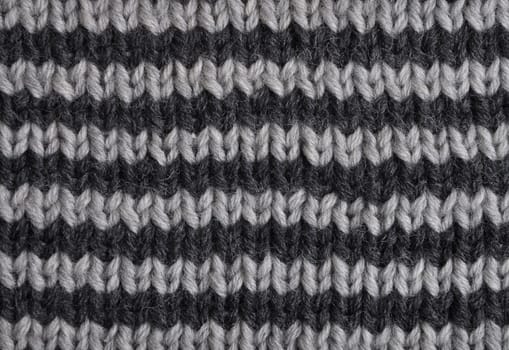 Knitting background