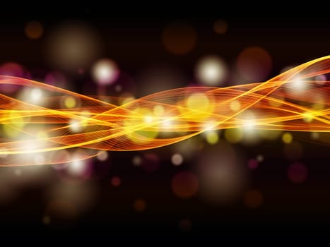 abstract background