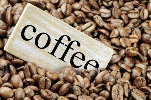 Coffee beans